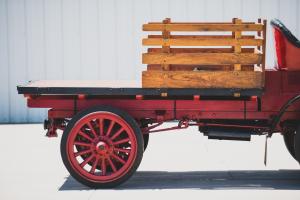 Autocar Stake Bed Truck 1910 года 
